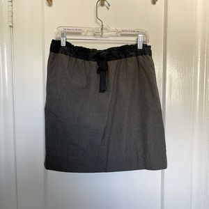 Gap Winter Skirt